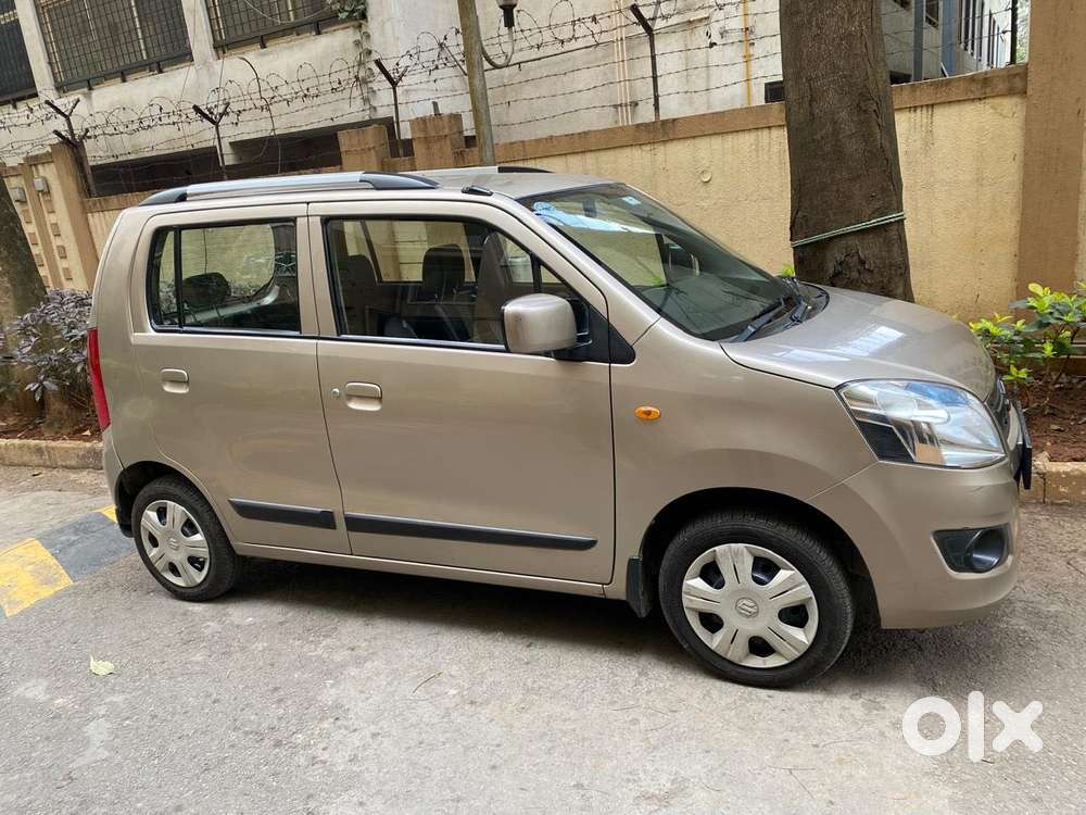 Maruti Suzuki Wagon R Vxi Minor, 2015, Petrol