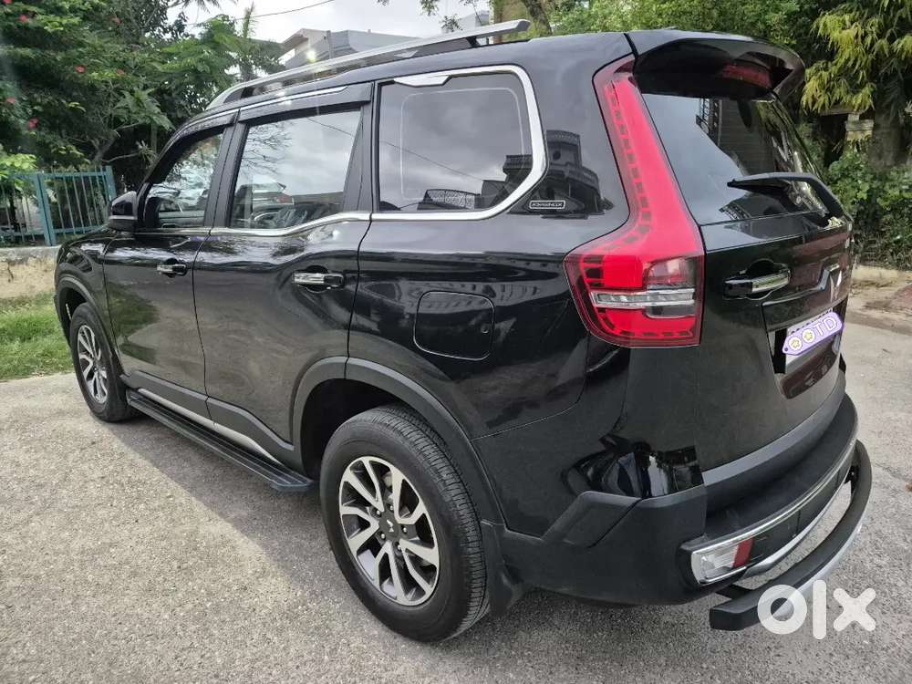 Mahindra Scorpio-n Z8l Manual Diesel 2025