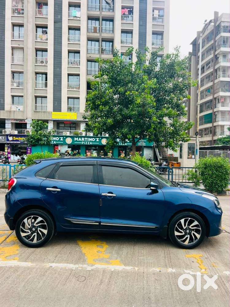 Maruti Suzuki Baleno Zeta, 2020, Petrol