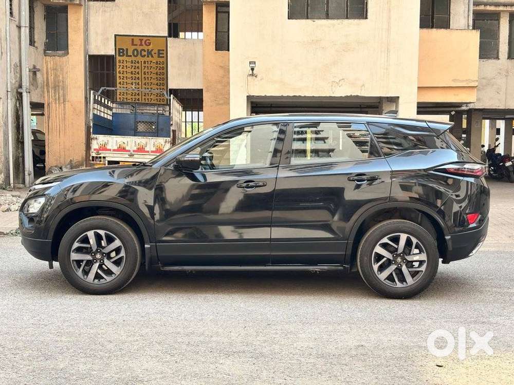 Tata Harrier Xz Plus Dark Edition, 2022, Diesel
