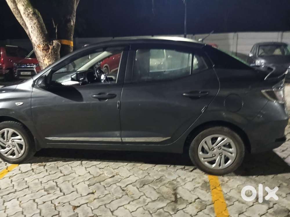 Hyundai Aura [2023-ongoing] 1.2 S Petrol Manual, 2021, Petrol