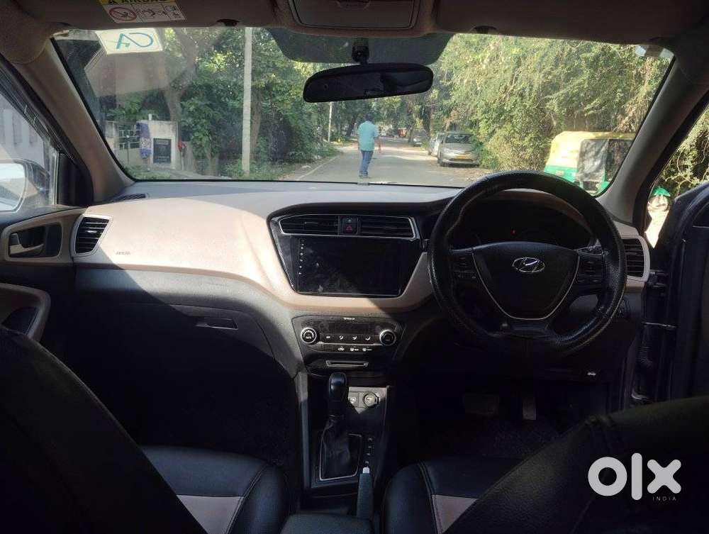 Hyundai I20 Asta Option Cvt, 2018, Petrol