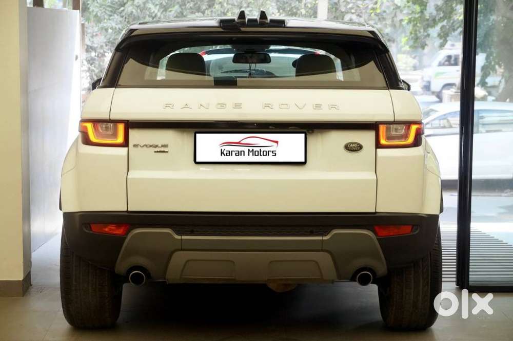 Land Rover Range Evoque Hse, 2019, Diesel