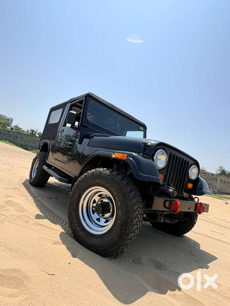 Mahindra Jeep 1994 Diesel