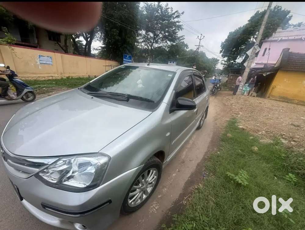 Toyota Etios 2012 Well Maintained Car