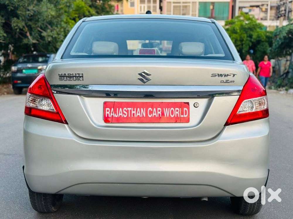 Maruti Suzuki Swift Dzire 2015-2017 Vdi Abs, 2015, Diesel