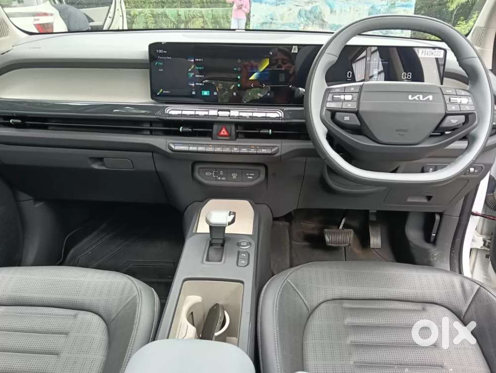 Kia Syros, 2025, Petrol