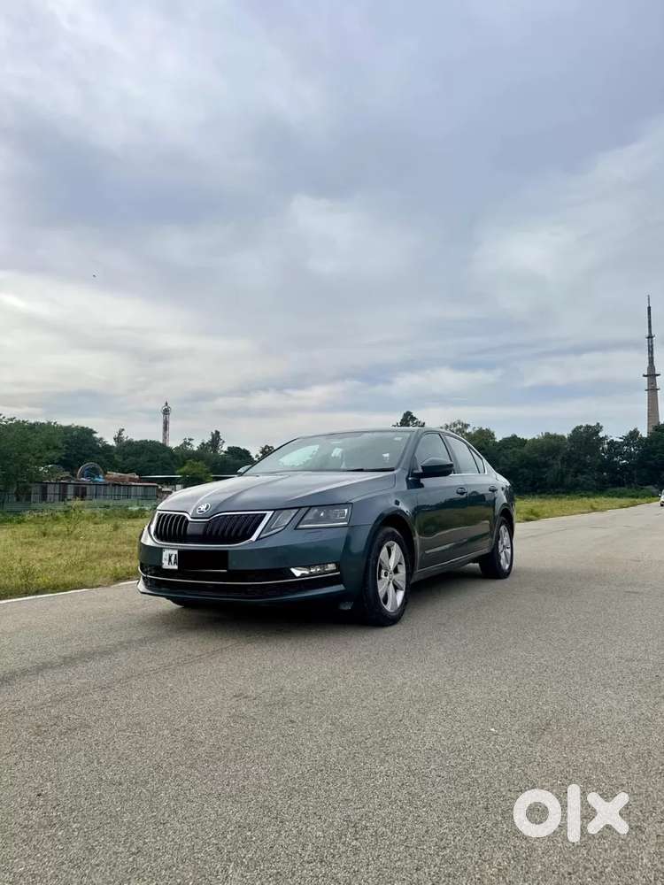 Skoda Octavia, 2018, Petrol