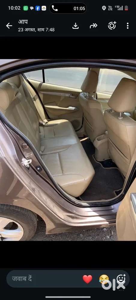 Honda City Hybrid 16