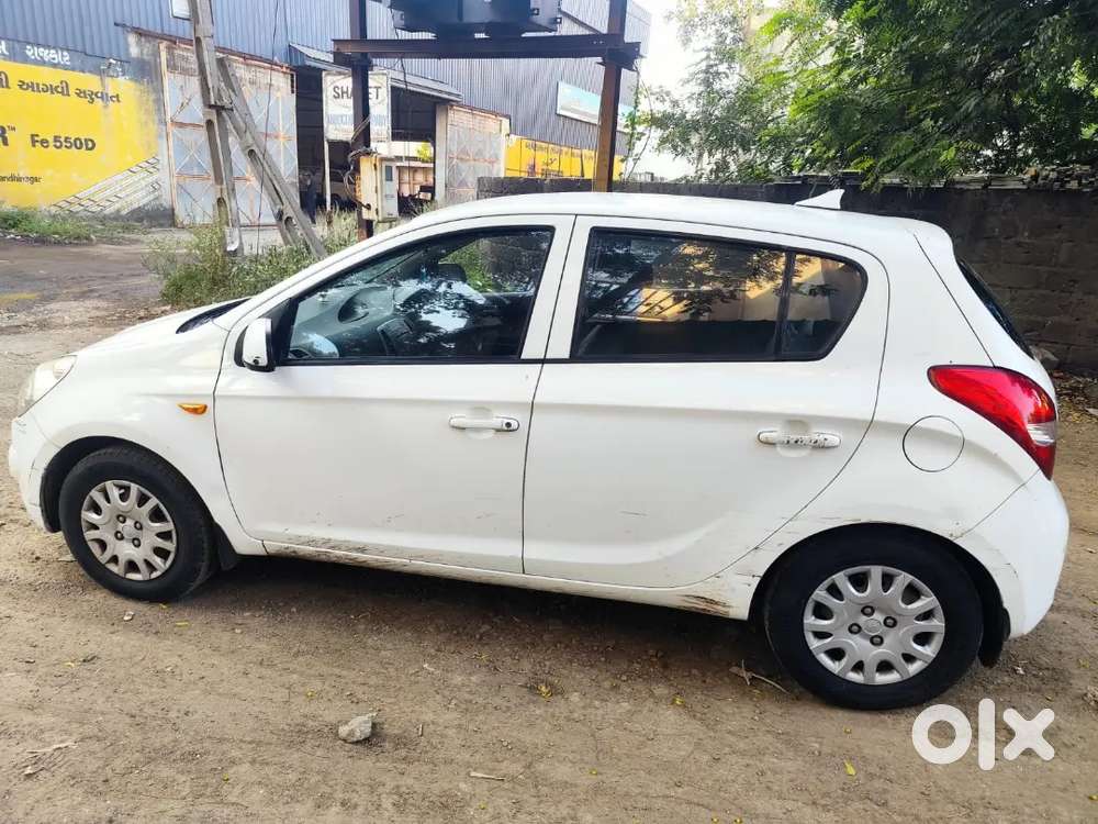 Hyundai I20 2010 Variant