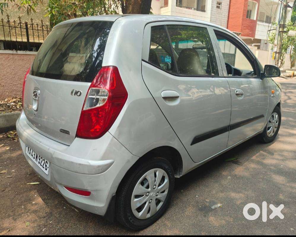 Hyundai I10 2007-2010 Magna Optional 1.1l, 2011, Petrol