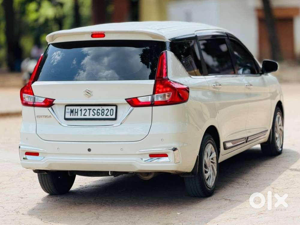 Maruti Suzuki Ertiga Vxi Petrol, 2021, Petrol