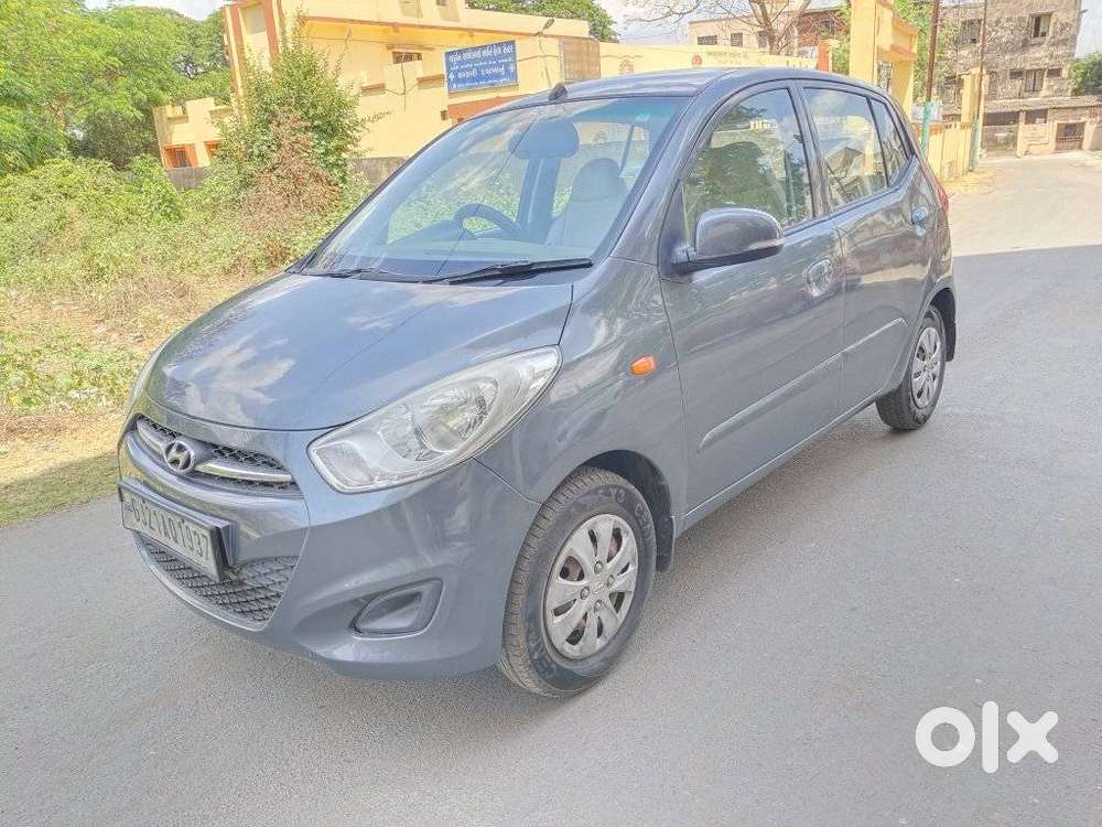 Hyundai I10 1.2 Kappa Sportz, 2014, Petrol