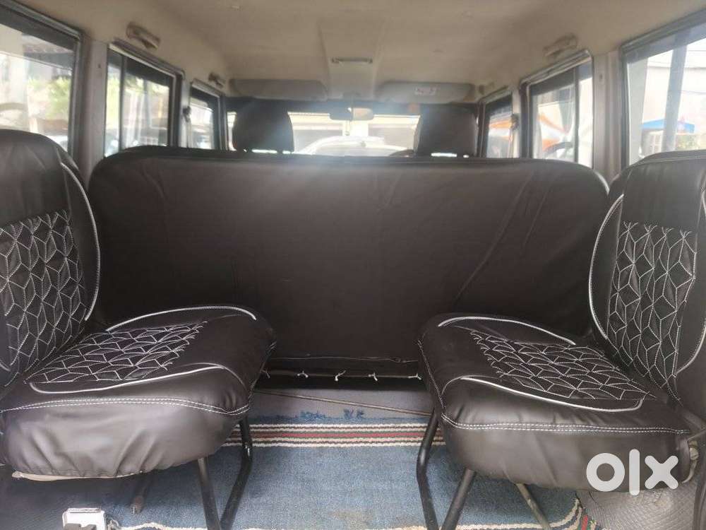 Mahindra Bolero Sle, 2017, Diesel
