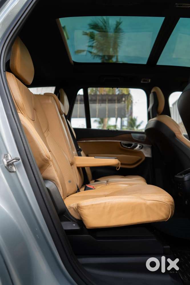 Volvo Xc90 Inscription Luxury, 2016, Diesel