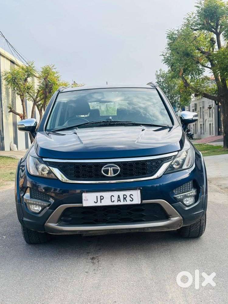 Tata Hexa 2.2 Xt 4x2 7 Str, 2018, Diesel