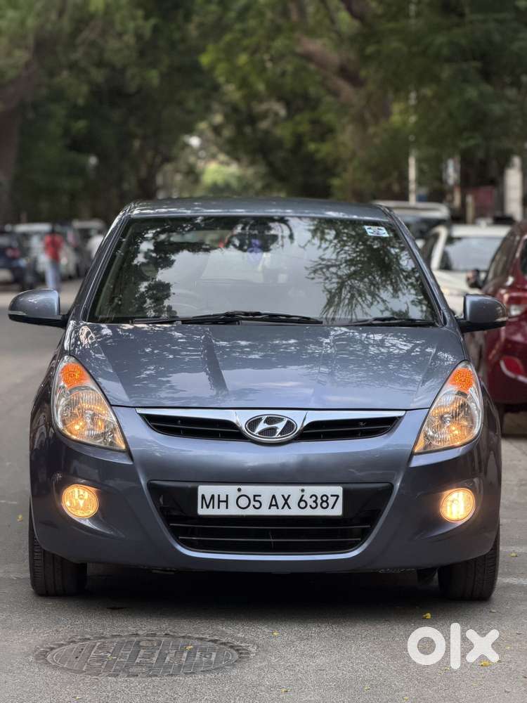 Hyundai I20 1.4 Asta Option, 2012, Petrol