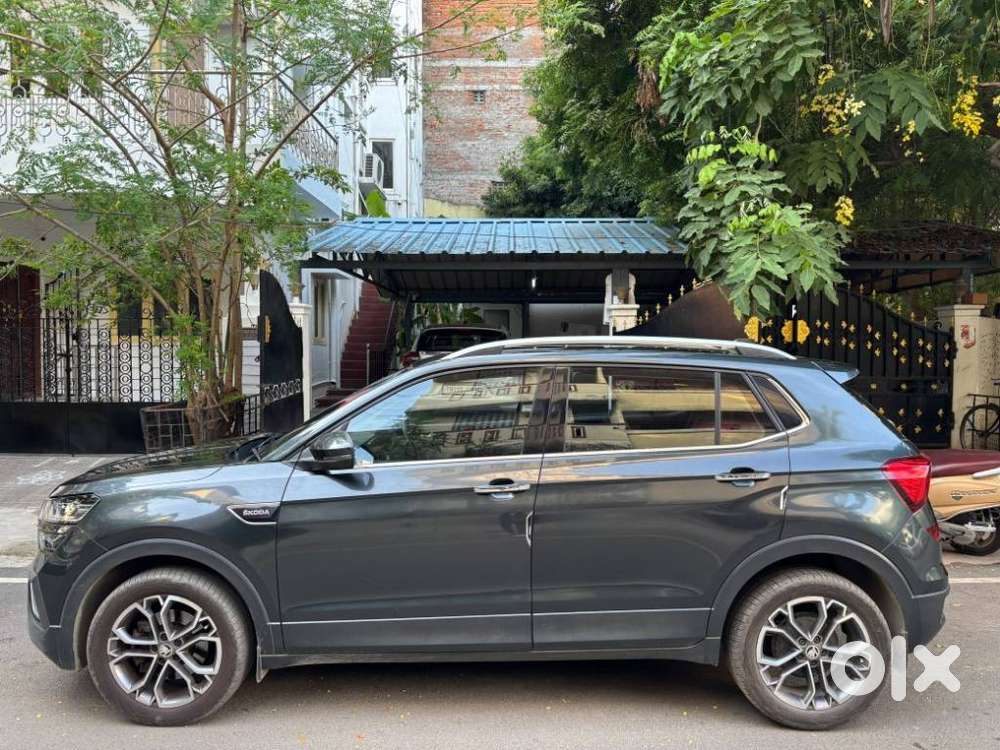 Skoda Kushaq 1.5 Tsi Style Dsg, 2022, Petrol