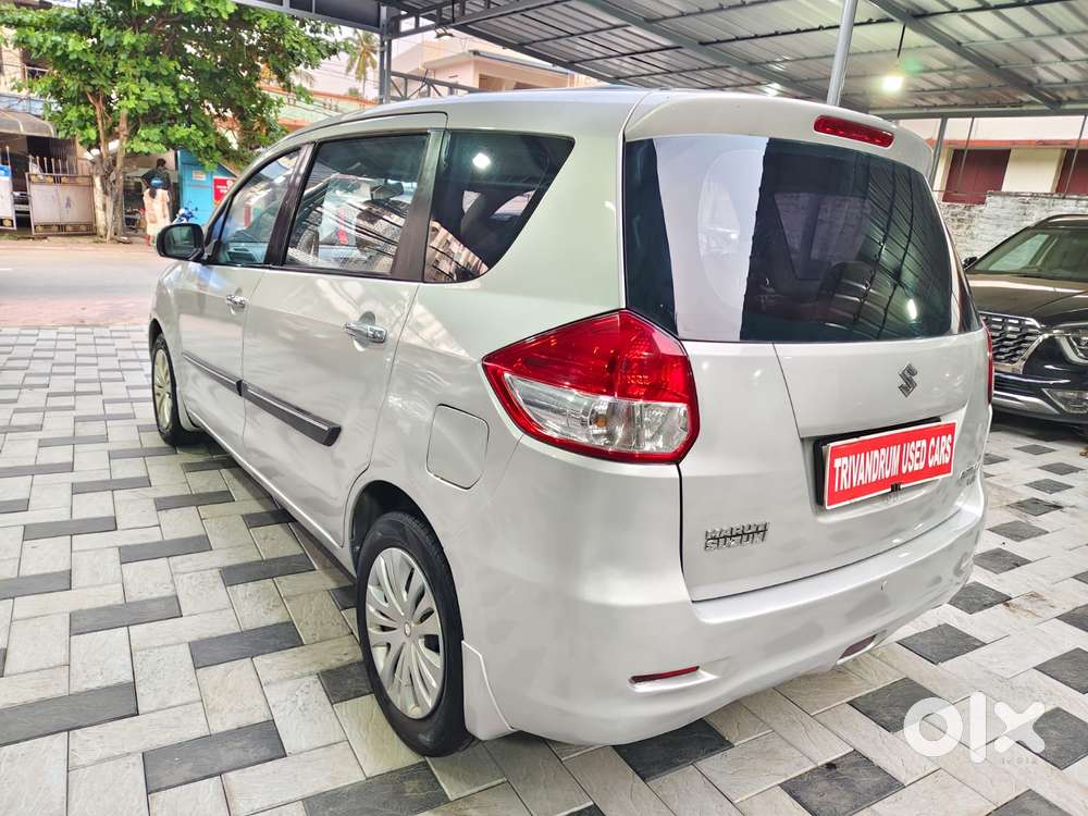 Maruti Suzuki Ertiga Paseo Vdi, 2012, Diesel