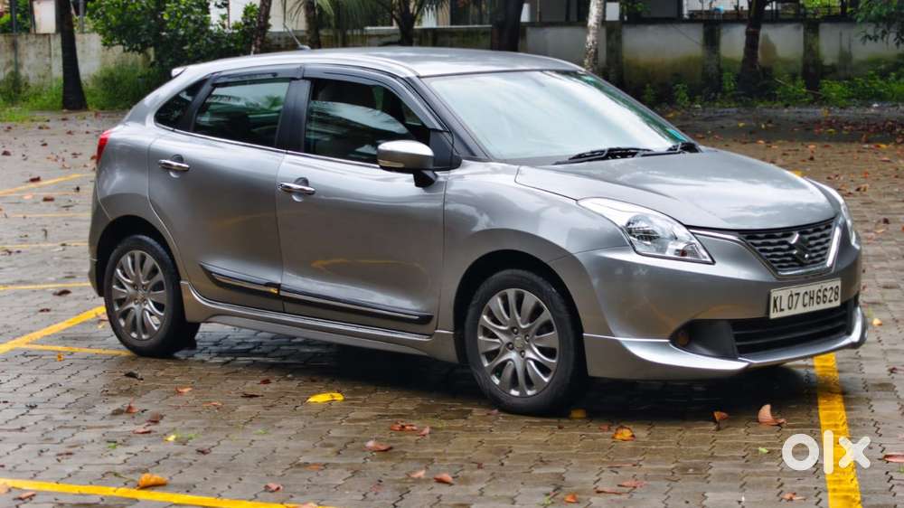 Maruti Suzuki Baleno 1.2 Zeta At, 2016, Petrol