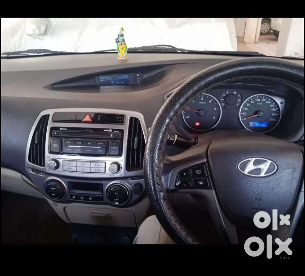 Hyundai I20 2012 Diesel Well Maintained,need To Sale Urgent