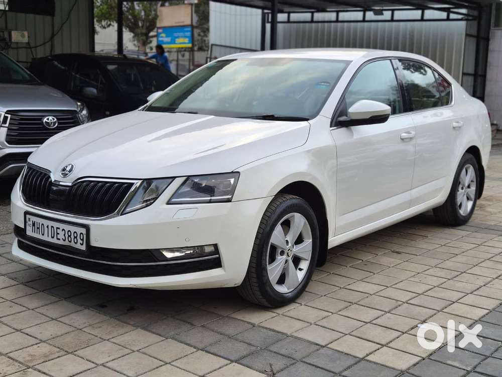 Skoda Octavia 2.0 Tdi Mt Ambition, 2019, Diesel