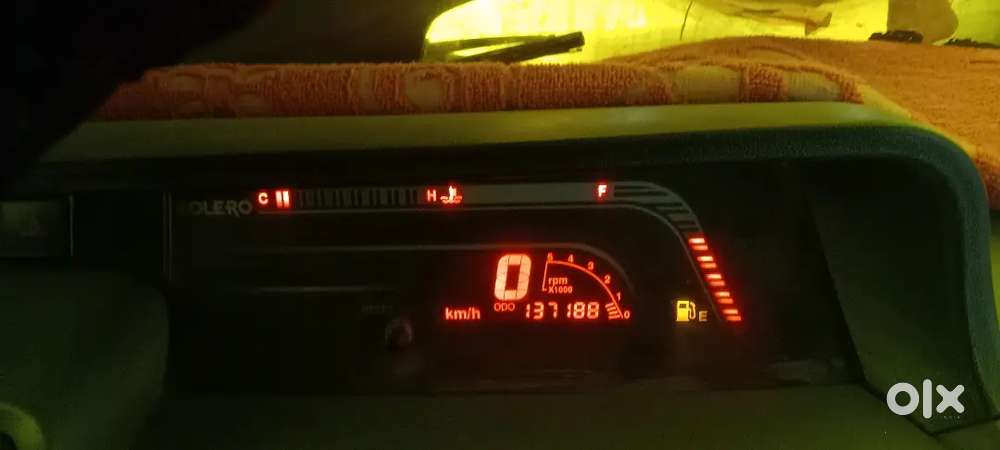 Mahindra Bolero 2.5 Sle 2014 (up79)