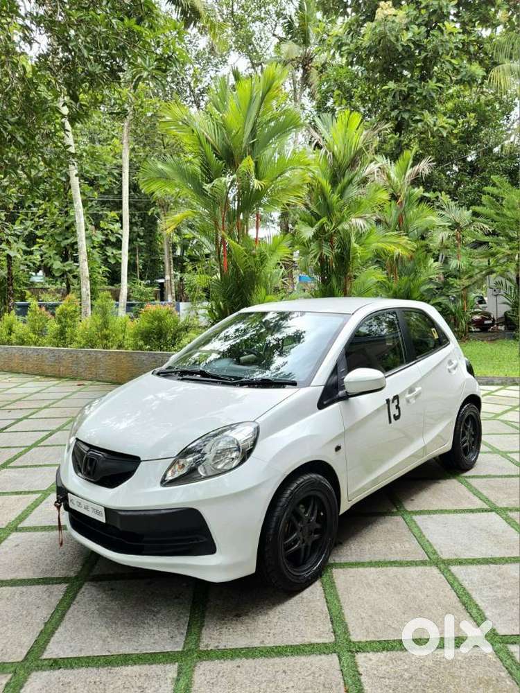 Honda Brio S Mt, 2012, Petrol