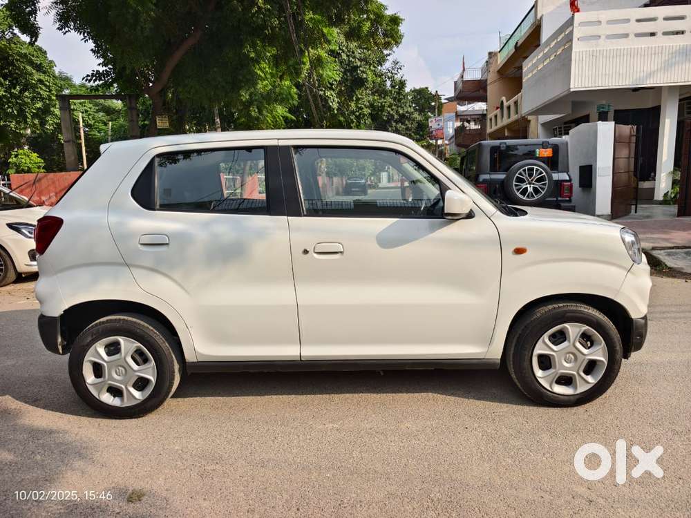 Maruti Suzuki S-presso Vxi Plus, 2022, Petrol
