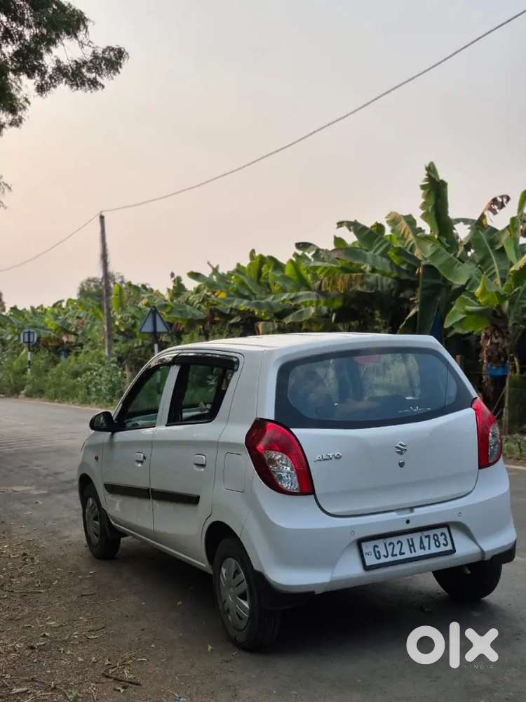 Maruti Suzuki Alto Lxi 2019 Petrol