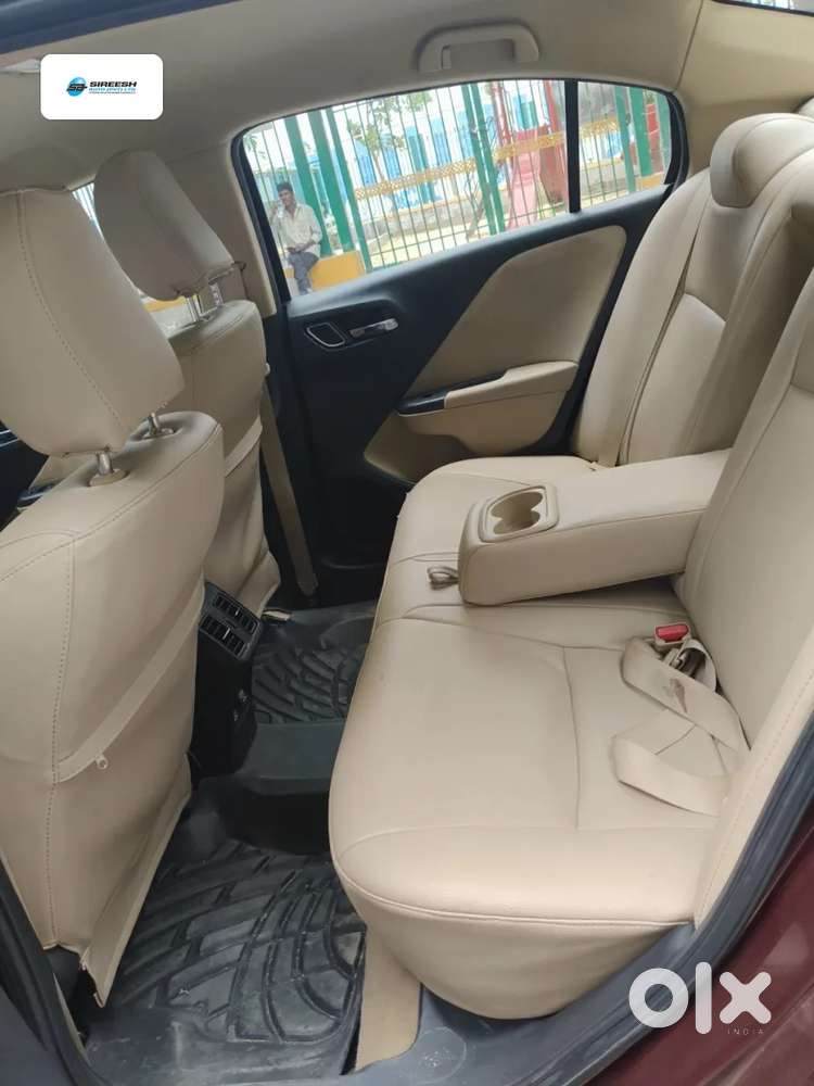 Honda City I Vtec Sv, 2018, Petrol