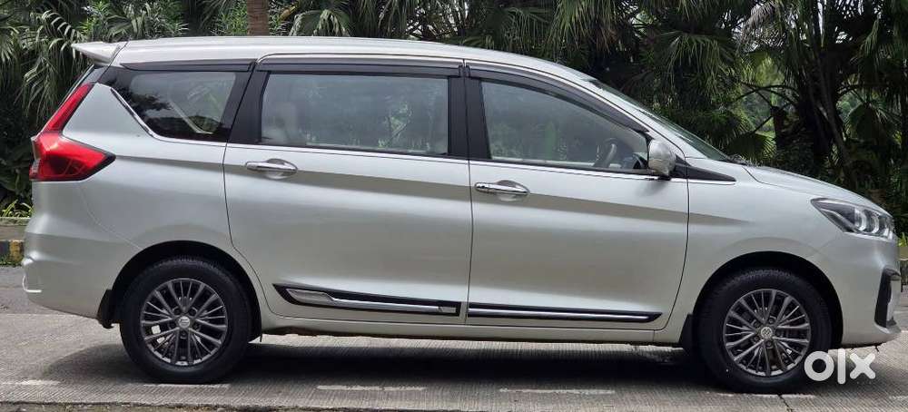 Maruti Suzuki Ertiga 1.5 Vxi, 2021, Petrol