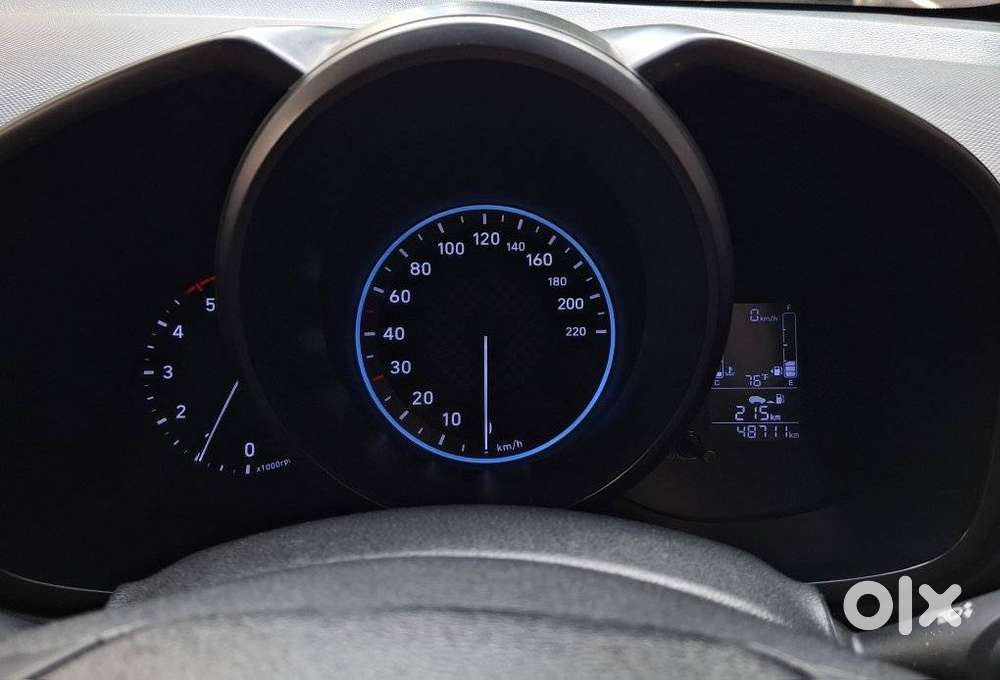 Hyundai Venue S Diesel, 2021, Diesel