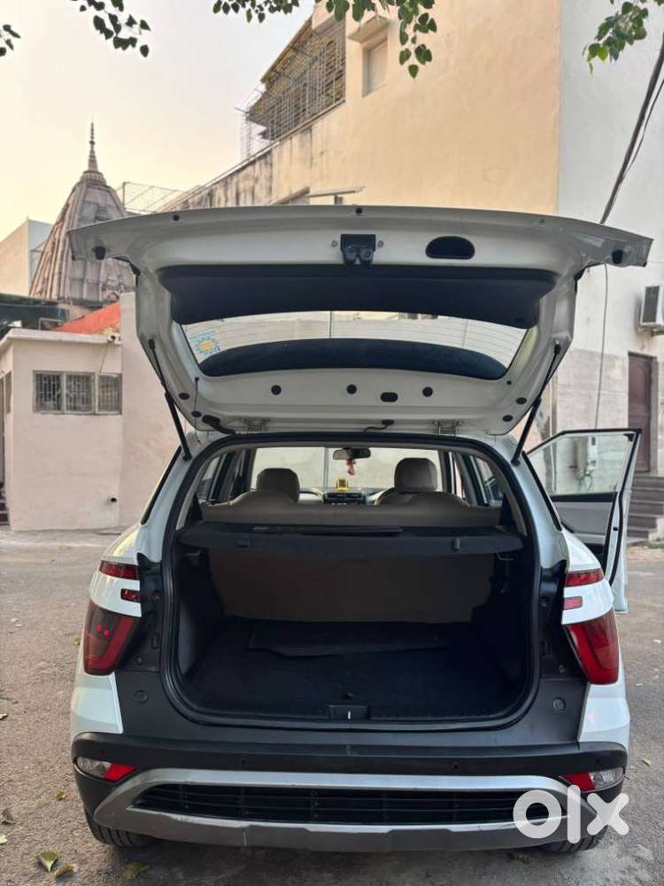 Hyundai Creta 1.5 S Diesel, 2020, Diesel