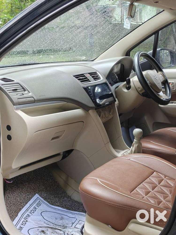 Maruti Suzuki Ertiga Shvs Vdi Limited Edition, 2018, Diesel
