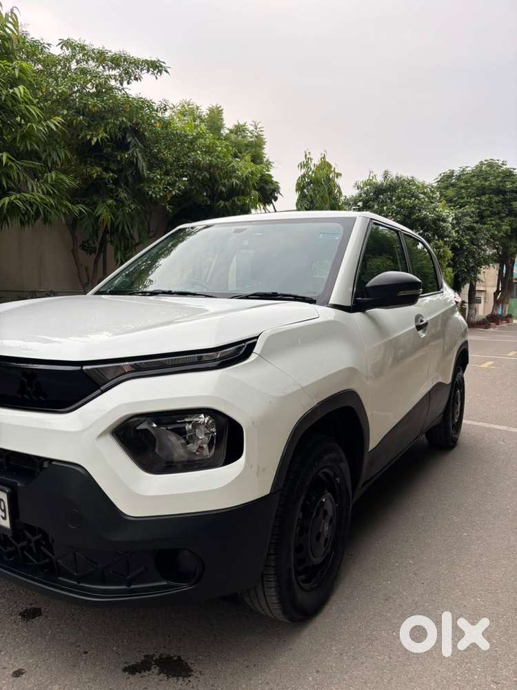 Tata Punch Pure, 2024, Petrol