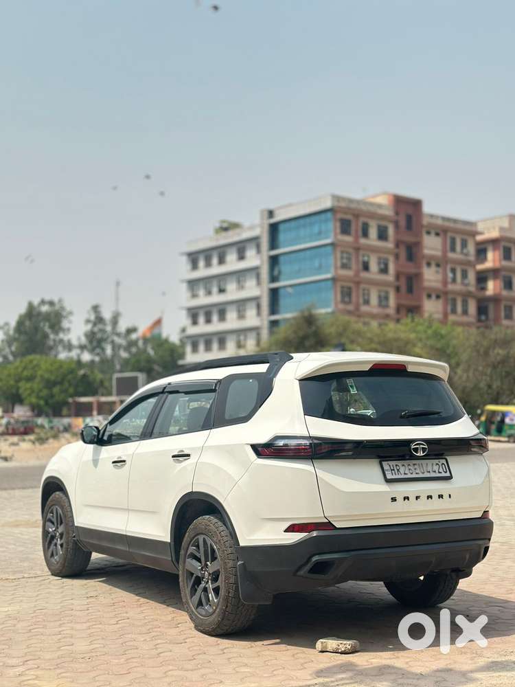Tata Safari 2.0 Kryotec Xza Plus, 2022, Diesel