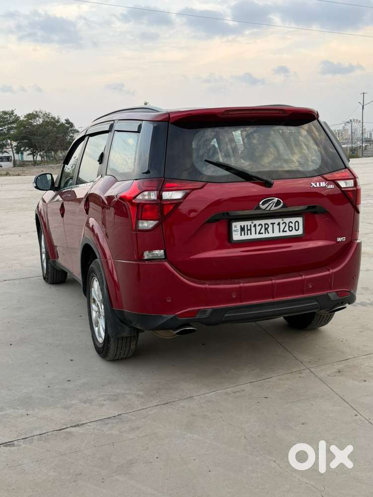 Mahindra Xuv500 Diesel Manual 2019