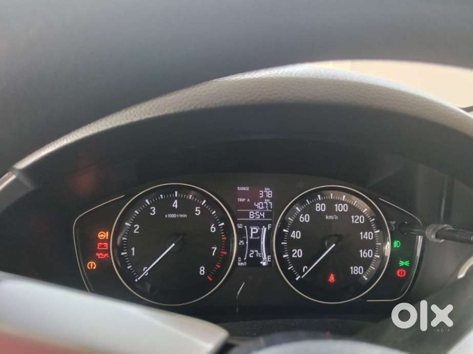 Honda Amaze Vx 1.2 Petrol Cvt, 2023, Petrol