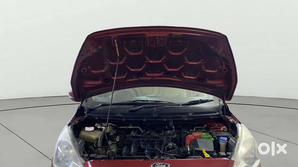 Ford Figo Aspire Titanium, 2017, Petrol