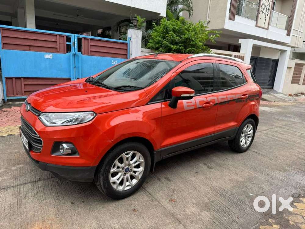 Ford Ecosport 2013-2015 1.0 Ecoboost Titanium Optional, 2015, Diesel