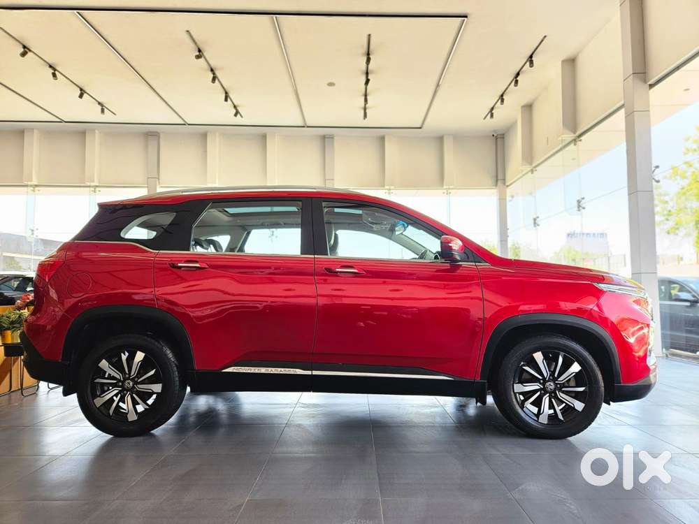 Mg Hector Sharp Dct Petrol, 2020, Petrol