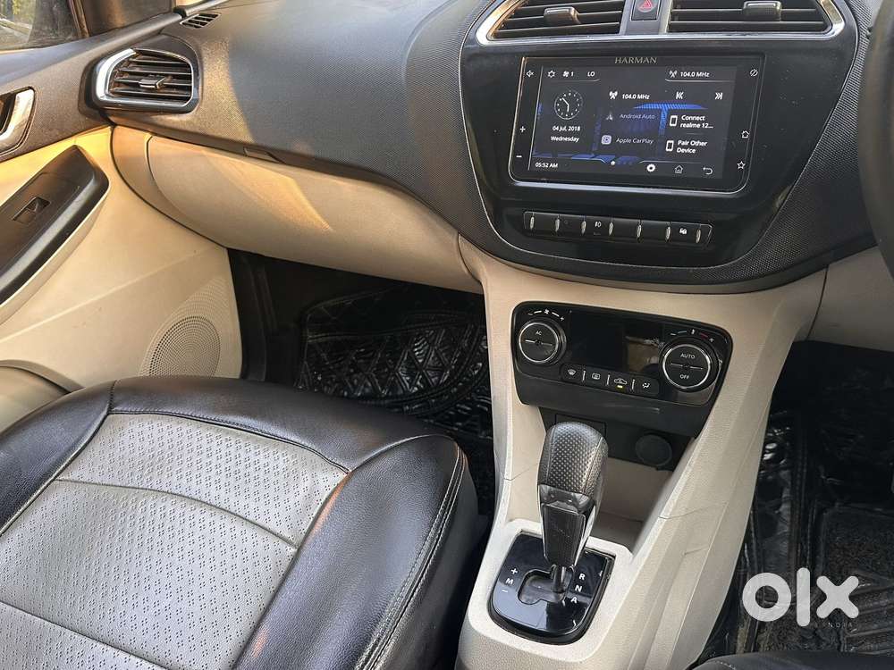 Tata Tiago 1.2 Revotron Xza Plus Amt, 2022, Petrol