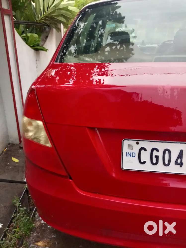 Tata Indigo Gls