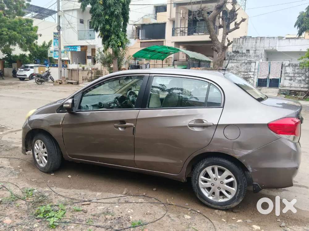 Honda Amaze Vx Diesel Manual 2013