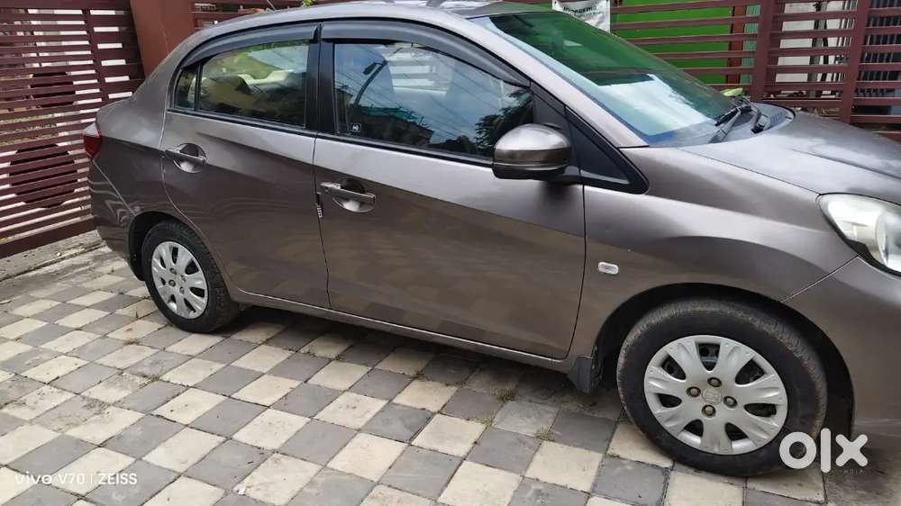 Honda Amaze Vx 2017