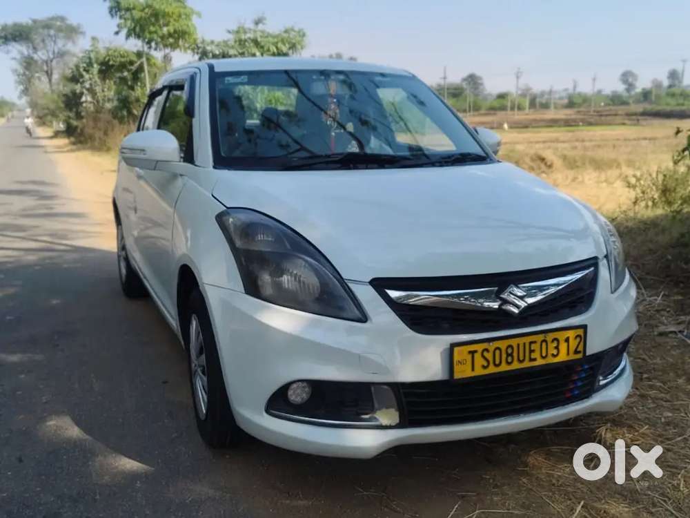 Maruti Suzuki Dzire 2017 Diesel 136000 Km Driven