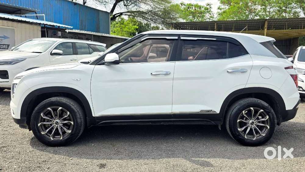 Hyundai Creta 1.6 Vtvt Base, 2021, Petrol