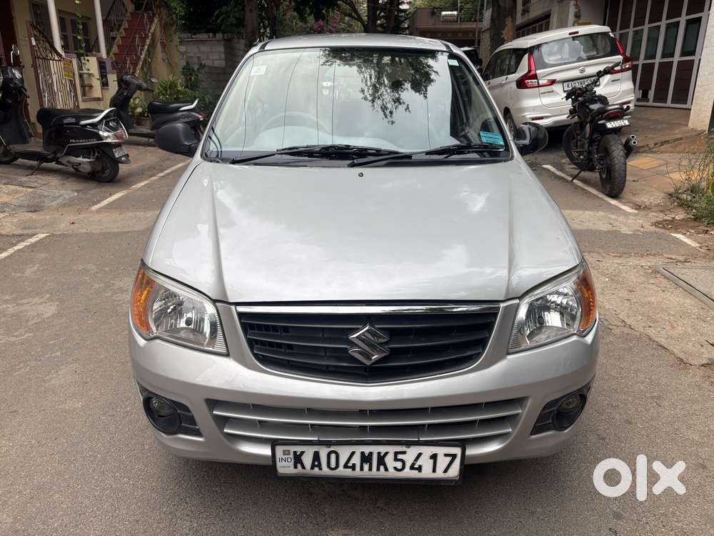 Maruti Suzuki Alto K10 1.0 Vxi, 2012, Petrol