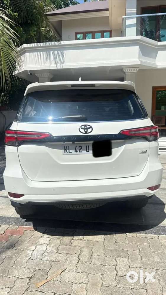 Toyota Fortuner4x4 2022 Diesel Well Maintained
